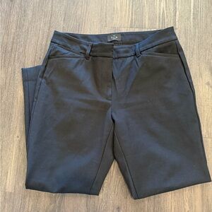 Black WHBM suit pants